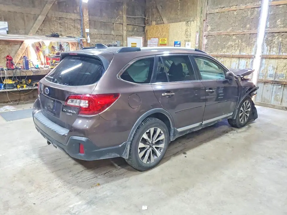 2019 SUBARU OUTBACK TOURING  