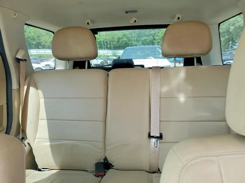 2012 FORD ESCAPE LIMITED  