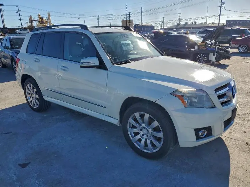 2011 MERCEDES-BENZ GLK 350  