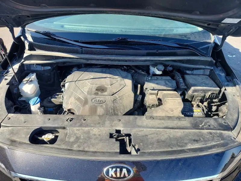 2020 KIA SEDONA EX  