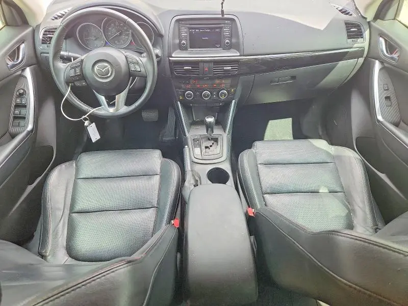 2014 MAZDA CX-5 GT  