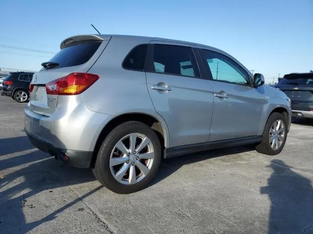 2015 MITSUBISHI OUTLANDER SPORT ES  