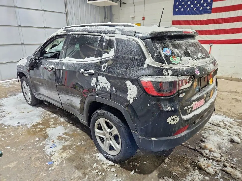 2023 JEEP COMPASS LATITUDE  