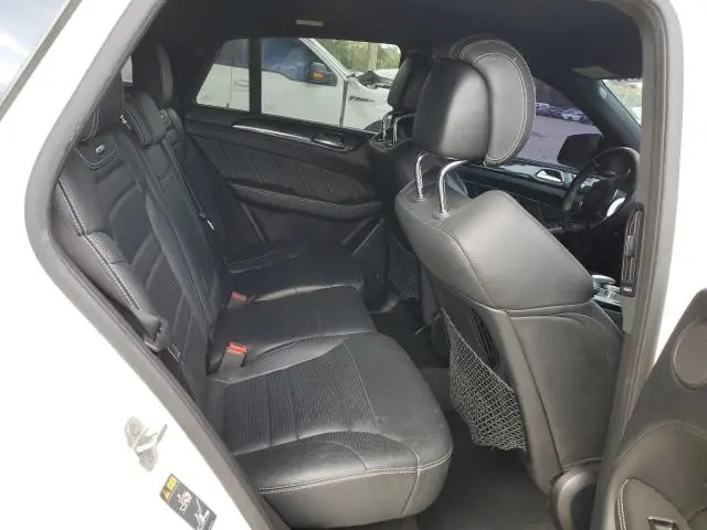 2016 MERCEDES-BENZ GLE COUPE 63 AMG-S  