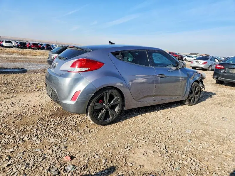 2016 HYUNDAI VELOSTER   