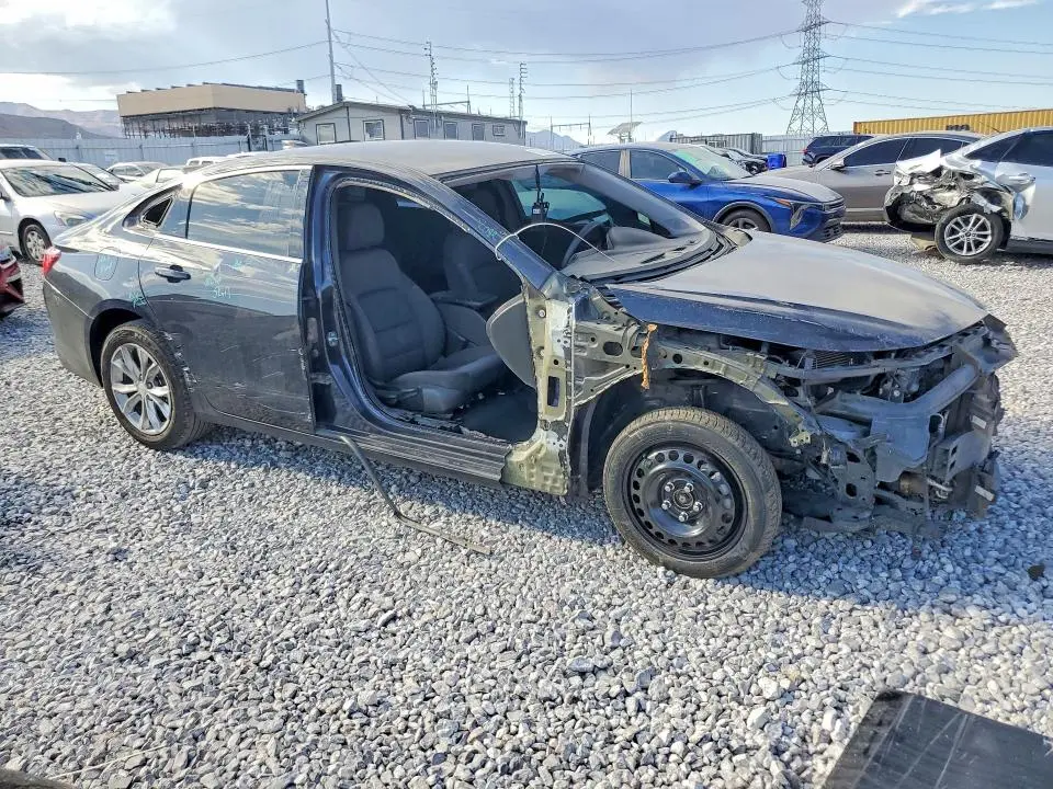 2023 CHEVROLET MALIBU LT  