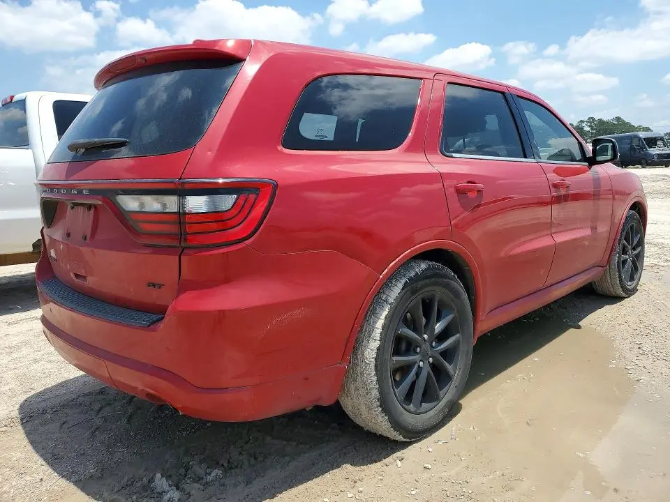 2017 DODGE DURANGO GT  