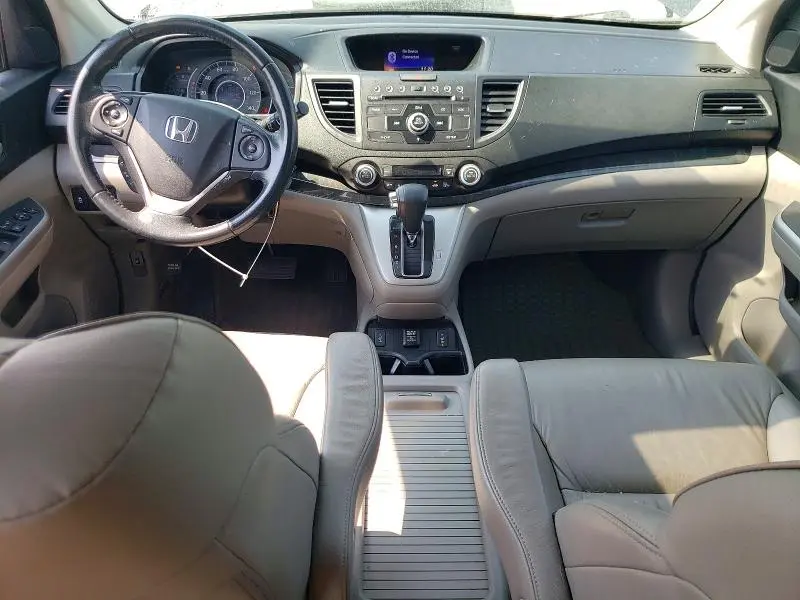 2013 HONDA CR-V EXL  