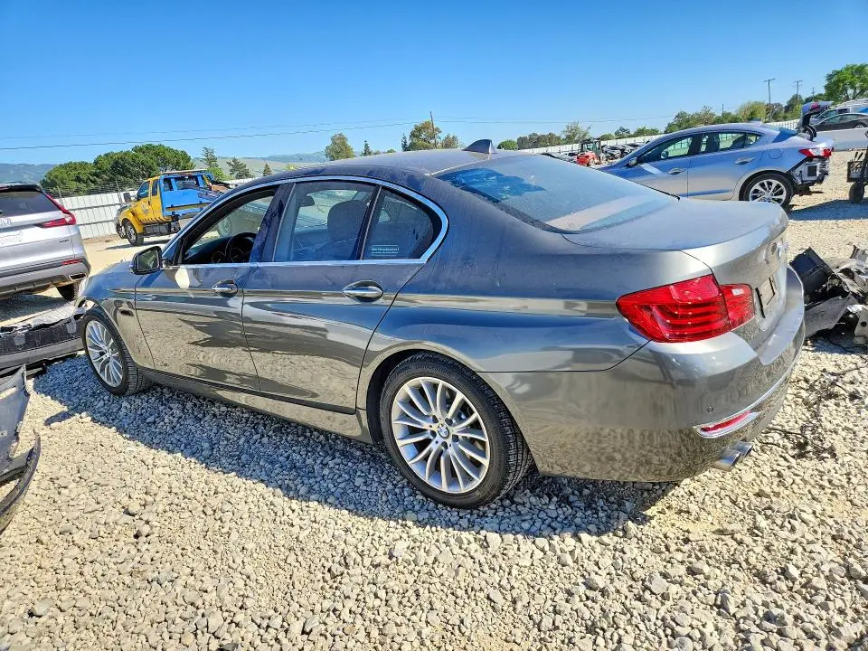 2015 BMW 528 I  