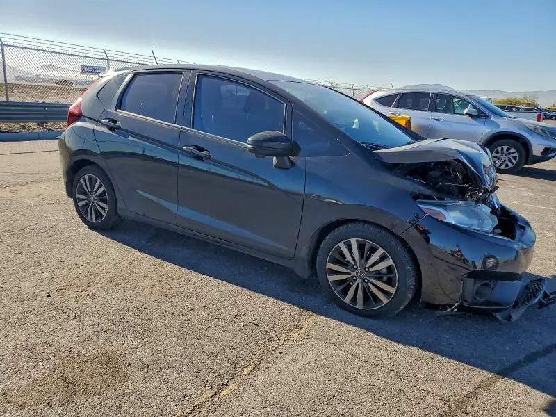 2015 HONDA FIT EX  