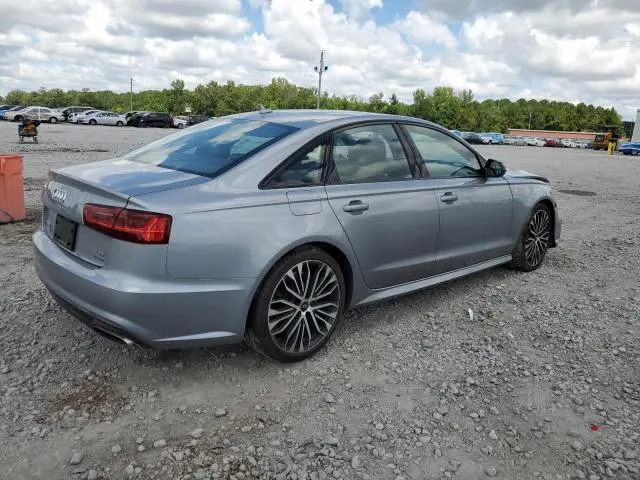 2018 AUDI A6 PREMIUM  