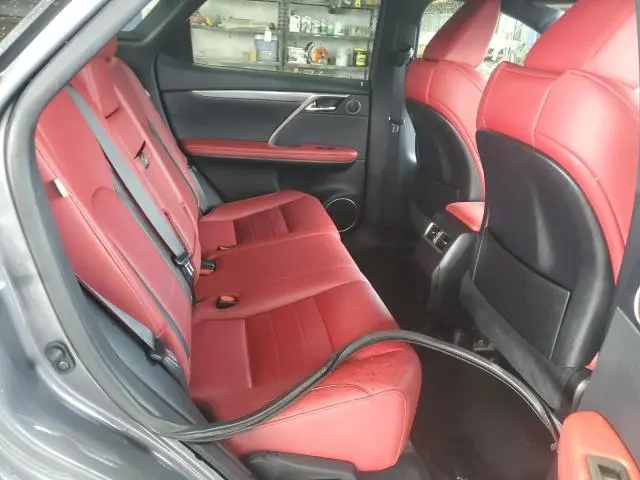 2021 LEXUS RX 350 F SPORT  