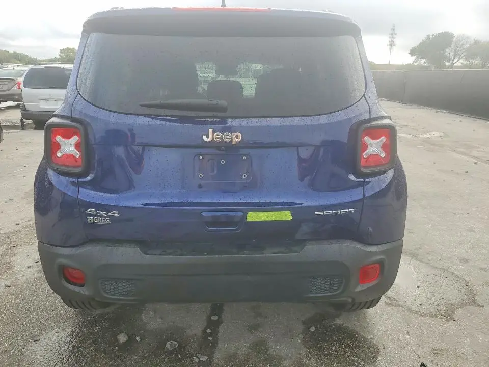 2021 JEEP RENEGADE SPORT  