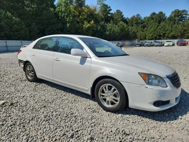 2010 TOYOTA AVALON XL  