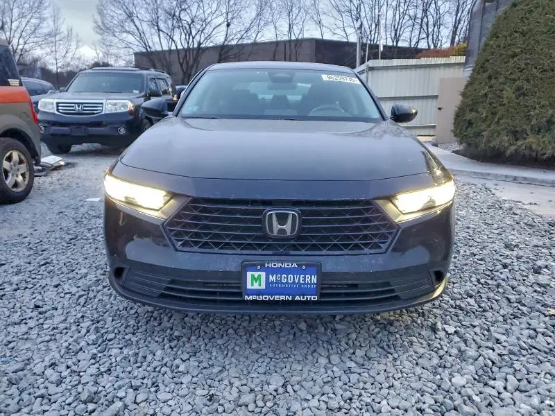 2024 HONDA ACCORD LX  