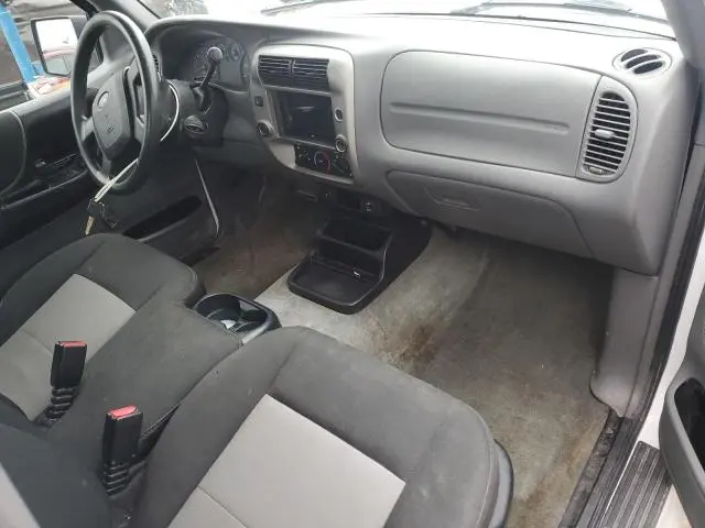 2011 FORD RANGER SUPER CAB  