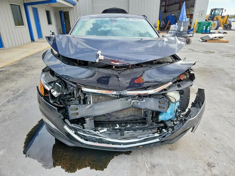 2022 CHEVROLET MALIBU LT  