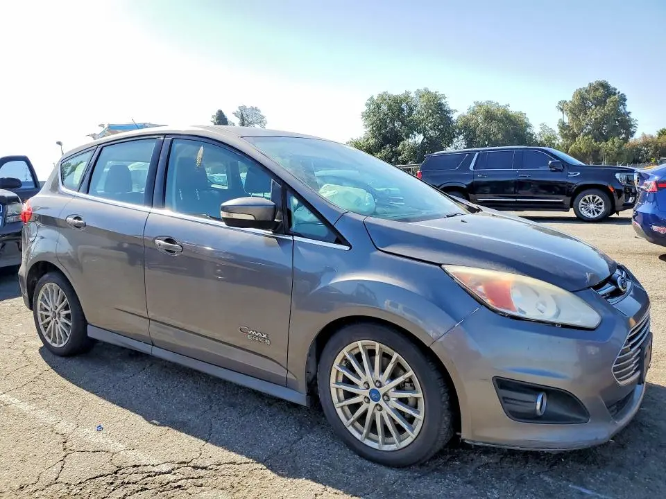 2013 FORD C-MAX PREMIUM  