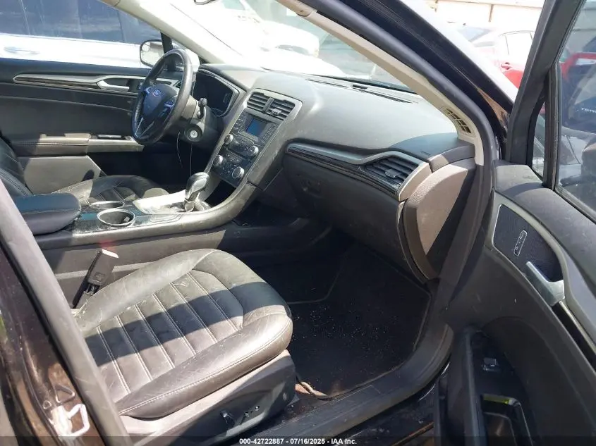 2013 FORD FUSION SE HYBRID