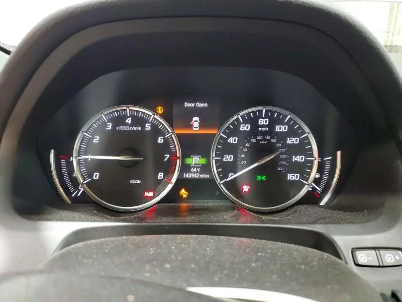 2016 ACURA TLX TECH  