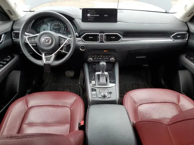 2023 MAZDA CX-5 PREFERRED  