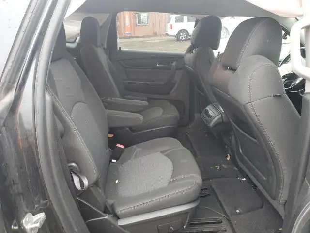 2014 CHEVROLET TRAVERSE LT  
