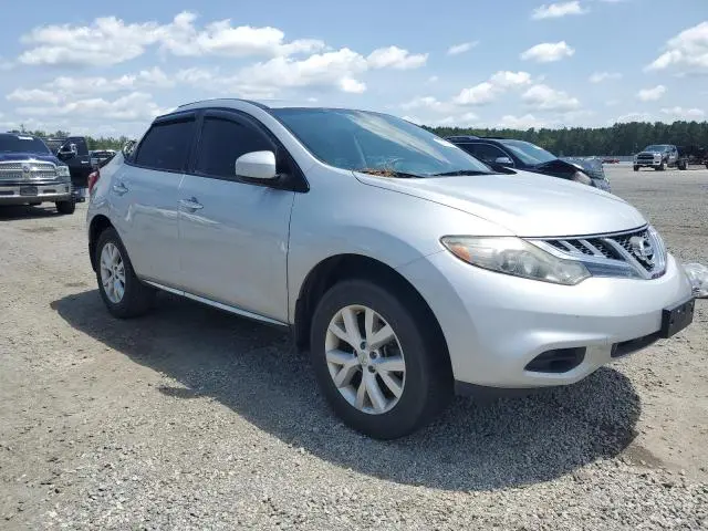 2014 NISSAN MURANO S  