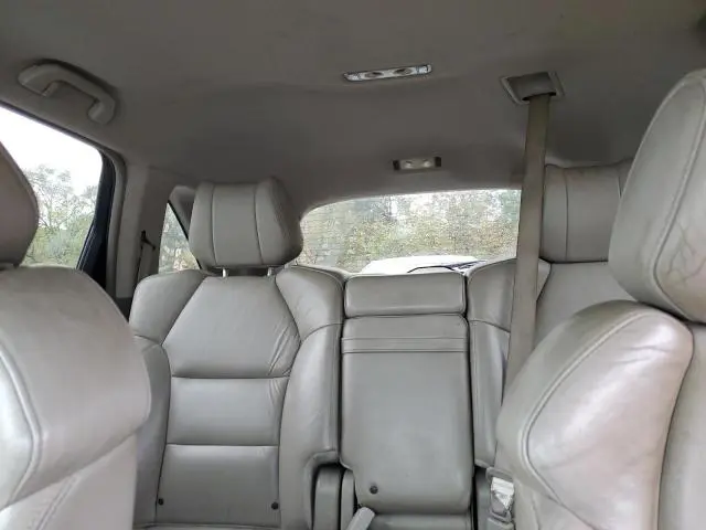 2011 ACURA MDX   