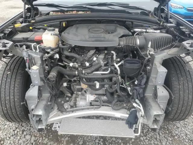 2023 JEEP GRAND CHEROKEE L OVERLAND  