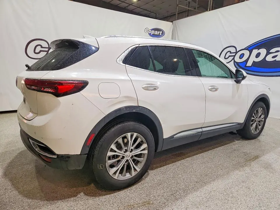 2023 BUICK ENVISION PREFERRED  