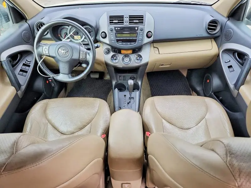 2010 TOYOTA RAV4 LIMITED  