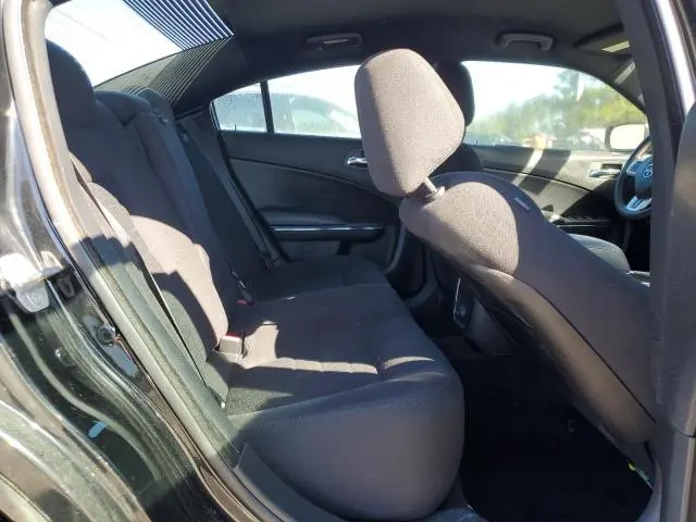2013 DODGE CHARGER SE