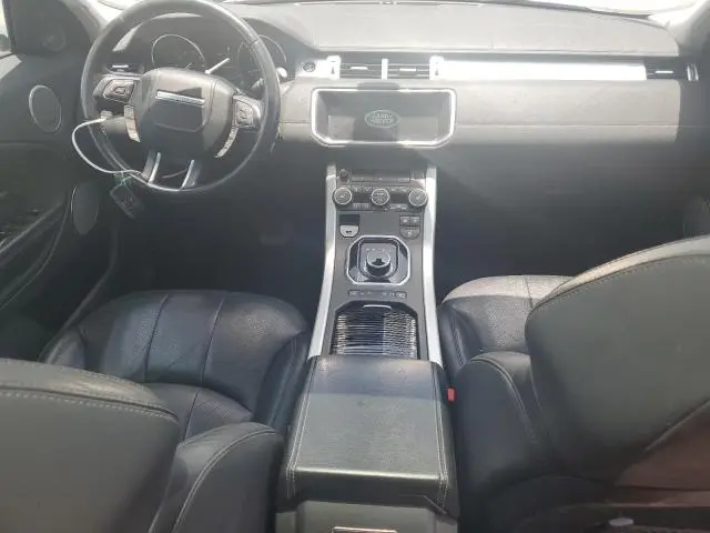 2017 LAND ROVER RANGE ROVER EVOQUE SE  