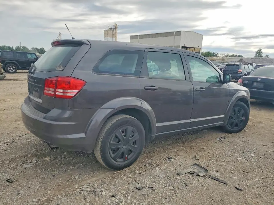 2015 DODGE JOURNEY SE  