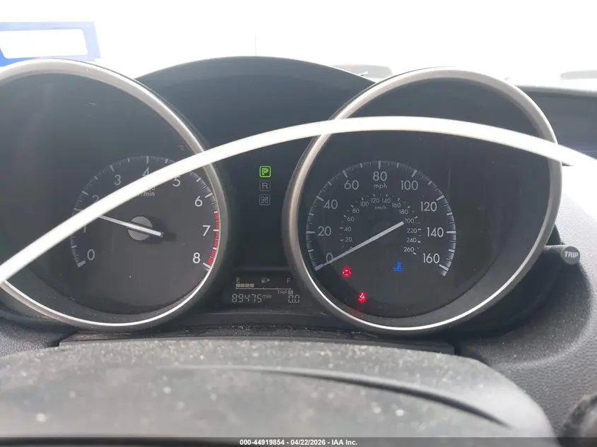 2012 MAZDA MAZDA3 I SPORT