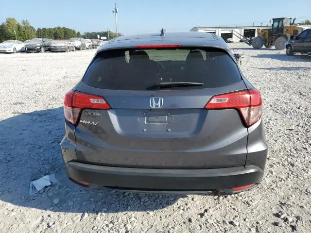 2017 HONDA HR-V EX