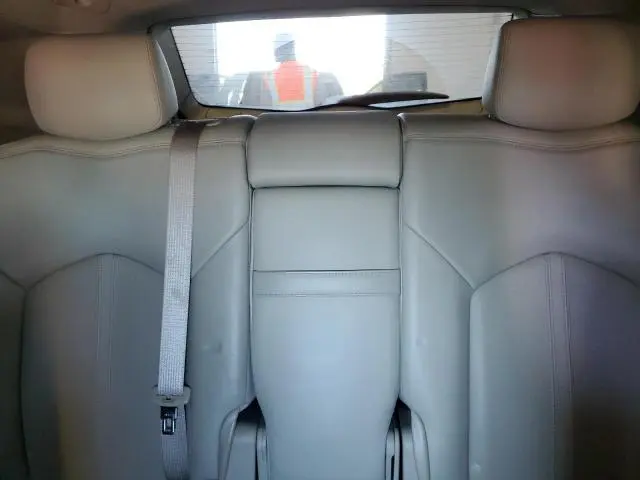 2012 CADILLAC SRX LUXURY COLLECTION  