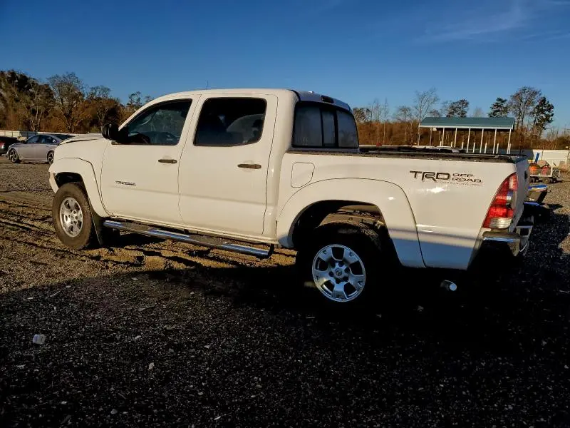 2010 TOYOTA TACOMA DOUBLE CAB PRERUNNER  