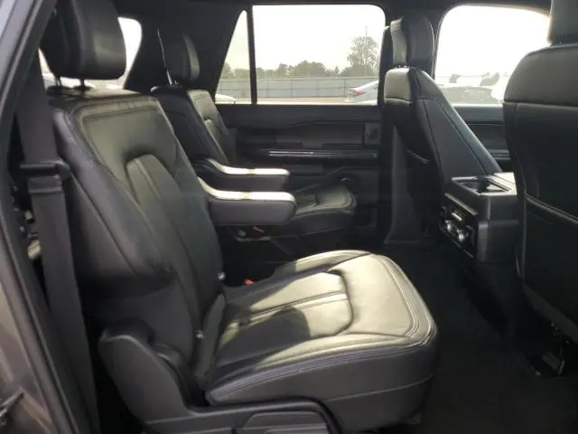 2018 FORD EXPEDITION MAX LIMITED  