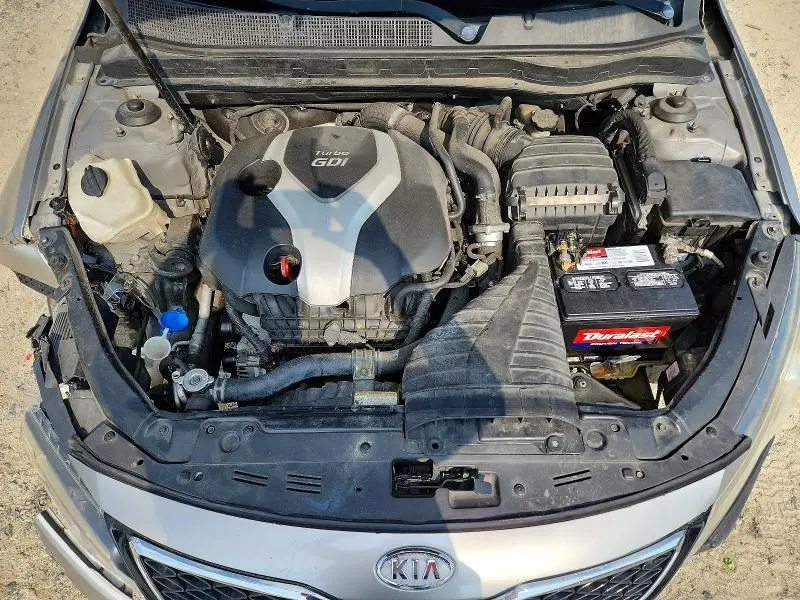 2012 KIA OPTIMA EX  