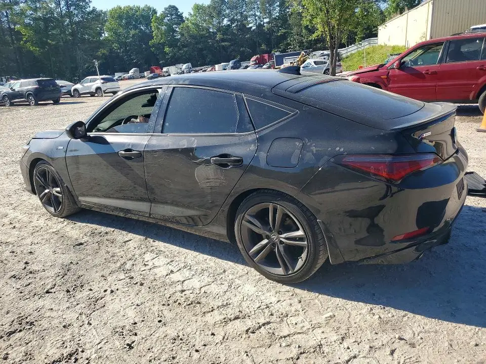 2023 ACURA INTEGRA A-SPEC  