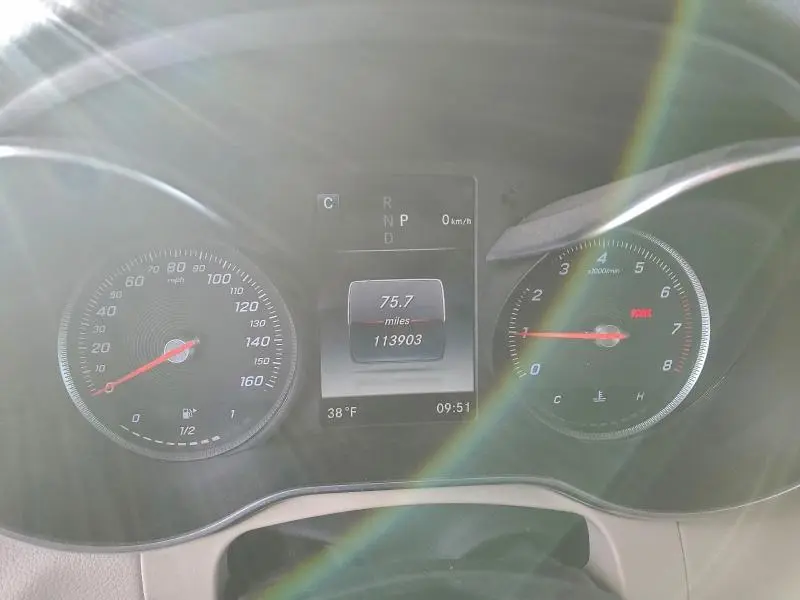 2018 MERCEDES-BENZ GLC 300 4MATIC  