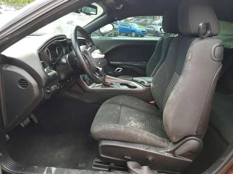 2019 DODGE CHALLENGER SXT  