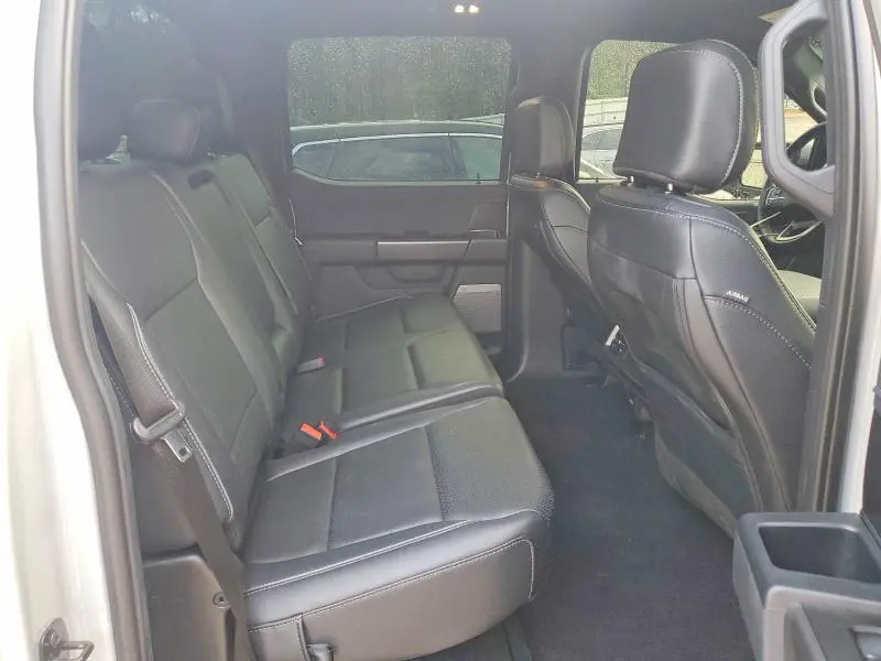 2026 FORD F150 LARIAT  