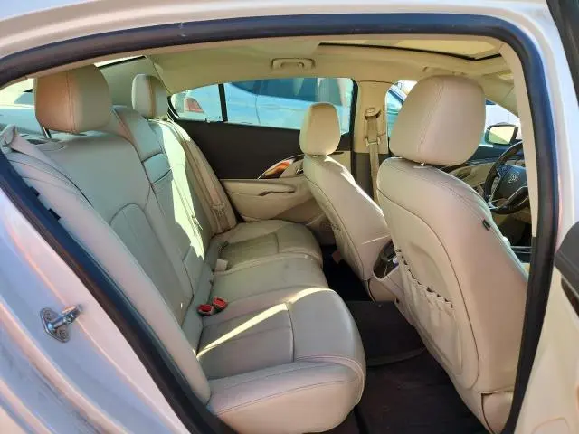 2016 BUICK LACROSSE SPORT TOURING  