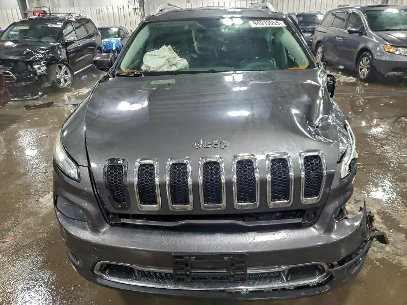 2014 JEEP CHEROKEE LIMITED  