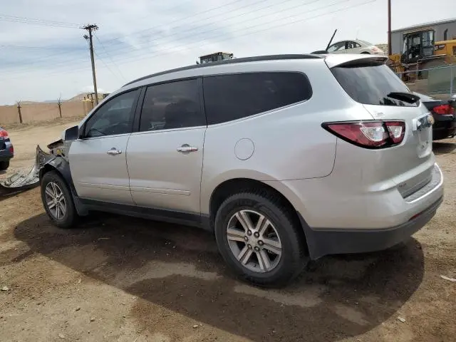 2016 CHEVROLET TRAVERSE LT  