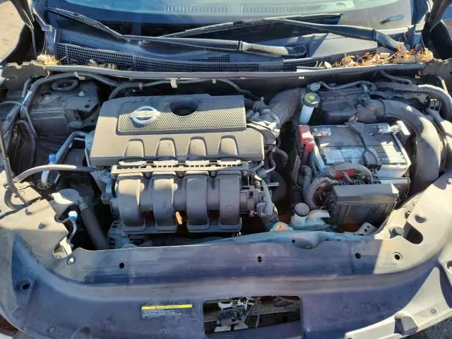 2014 NISSAN SENTRA S  