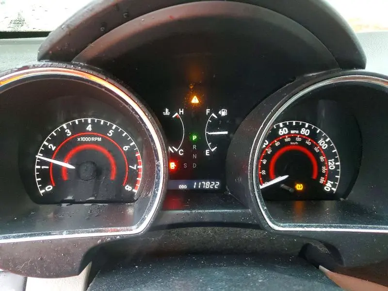 2012 TOYOTA HIGHLANDER LIMITED  