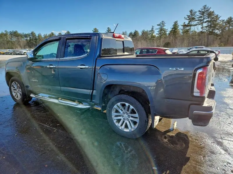 2015 GMC CANYON SLT  